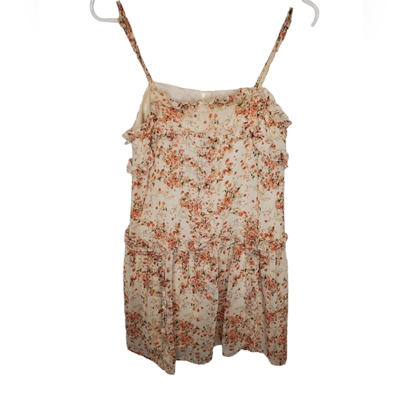 Nasty Gal Dresses & Skirts - NWT Nasty Gal Flowy Dress Floral Print Sz 2